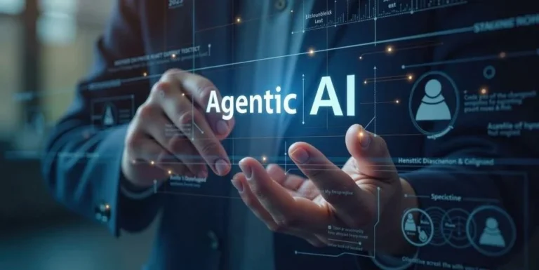 Agentic AI apps for business automation by BigPixel