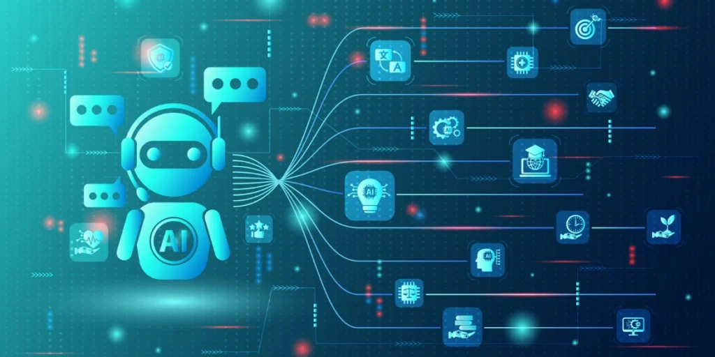 Agentic AI apps for business automation by BigPixel
