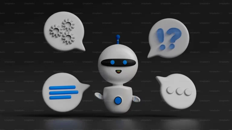 Chatbots for digital business, customer service automation by BigPixel