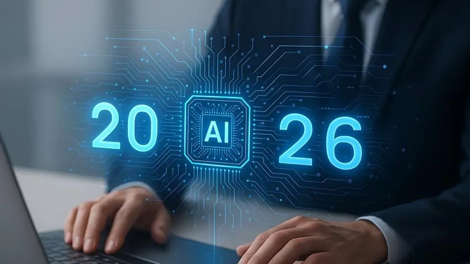 AI upcoming technologies 2026